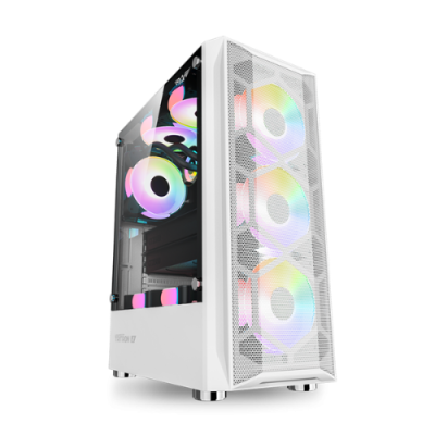 Armaggeddon Tritron 2 Mid-Tower ATX Gaming Case