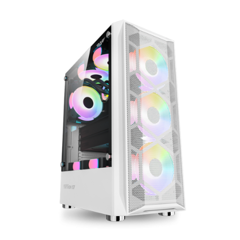 Armaggeddon Tritron 2 Mid-Tower ATX Gaming Case