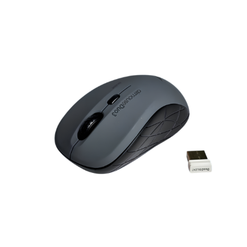 Alcatroz AirMouse Duo 3 Dual-Mode Wireless Mouse
