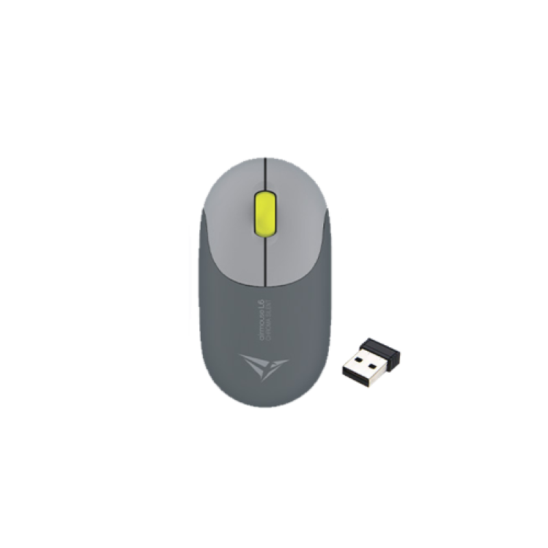 Alcatroz AirMouse L6 Rechargeable Wireless Mouse