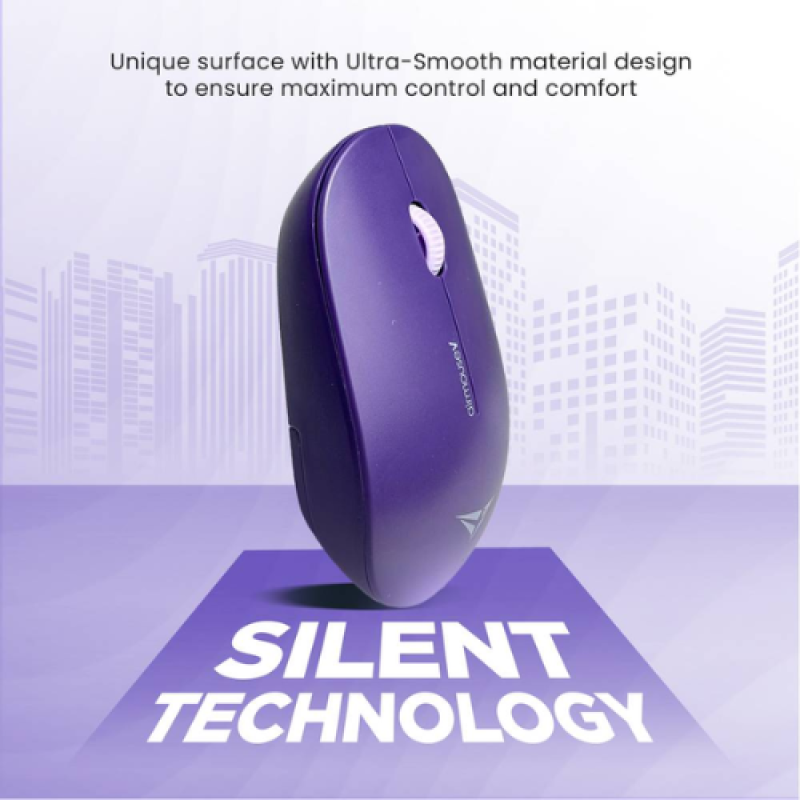 Alcatroz AirMouse V 2.4G Wireless Mouse