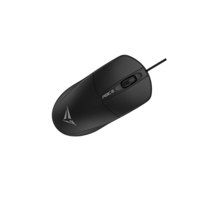Alcatroz Asic 2 Wired USB Optical Mouse – 1600 CPI