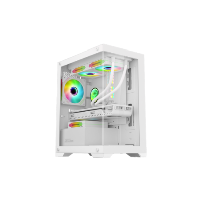 Armaggeddon Aquaron Micro-ATX Gaming Chassis