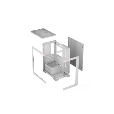 Armaggeddon Aquaron Micro-ATX Gaming Chassis