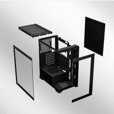 Armaggeddon Aquaron PRO Full ATX Gaming PC Case