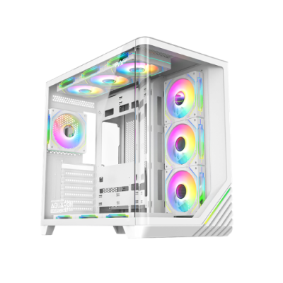 AArmaggeddon Aquaron X-Curve Giga Gaming PC Case