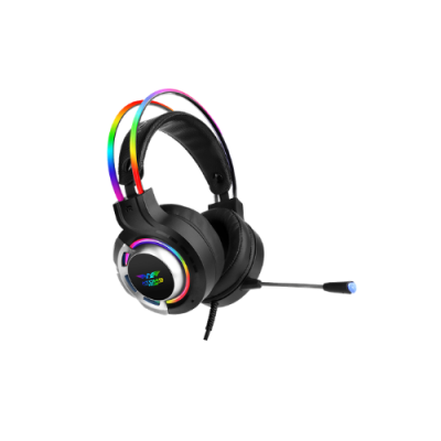 Armaggeddon Atom 9 RGB 2.1 Gaming Headset with Mic | PC & Laptop