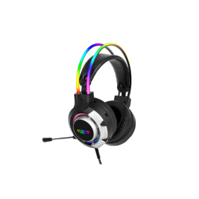 Armaggeddon Atom 9 RGB 2.1 Gaming Headset with Mic | PC & Laptop