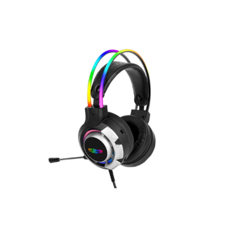 Armaggeddon Atom 9 RGB 2.1 Gaming Headset with Mic | PC & Laptop