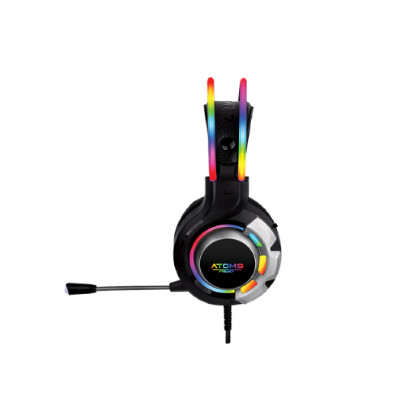 Armaggeddon Atom 9 RGB 2.1 Gaming Headset with Mic | PC & Laptop