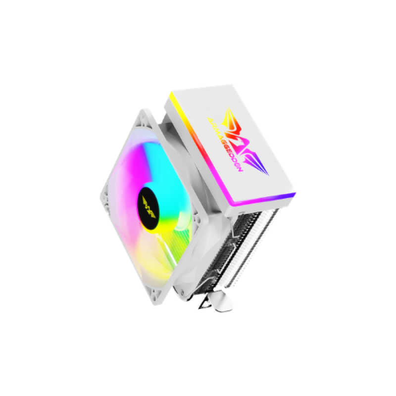 Armaggeddon Blizzard 1 RGB CPU Air Cooler | Intel & AMD Socket