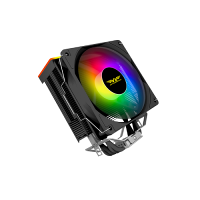 Armaggeddon Blizzard 2 ARGB CPU Air Cooler | 120mm Fan | Intel & AMD