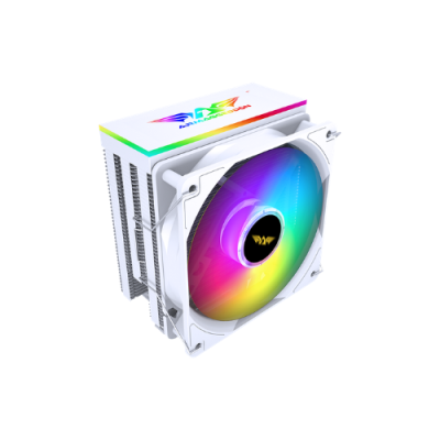 Armaggeddon Blizzard 3 ARGB CPU Air Cooler | 6 Heat Pipes | Intel & AMD