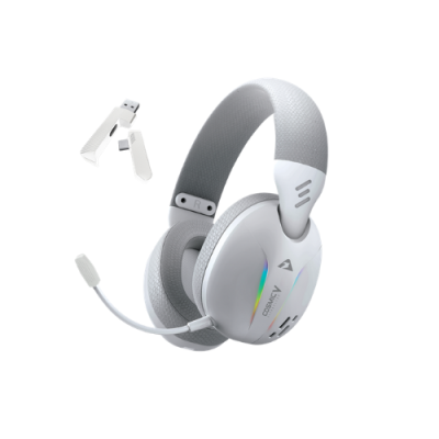 Armaggeddon Cosmic V Ultraclear Wireless Gaming Headset | Quad-Mode