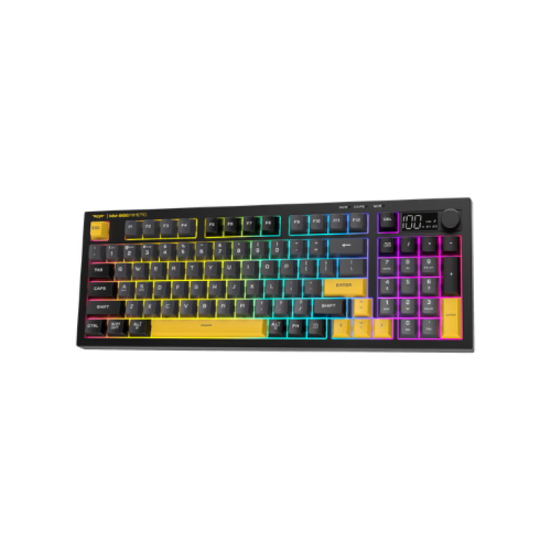 Armaggeddon MM-98S MMIQ Wireless Gaming Keyboard