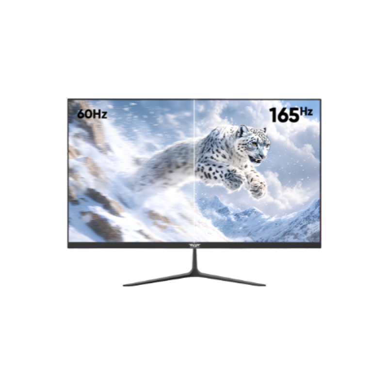 Armaggeddon Pixxel XF24HD Super 165 Gaming Monitor | 23.8" FHD 165Hz 1ms