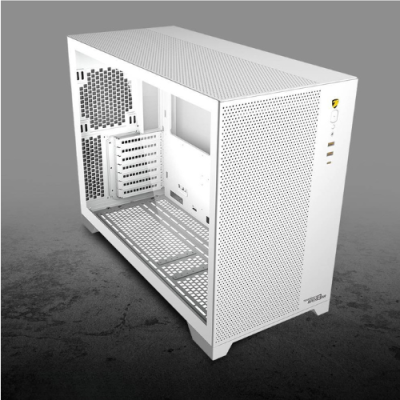 Armaggeddon Tessaraxx Apex 13 Air E-ATX Gaming PC Case