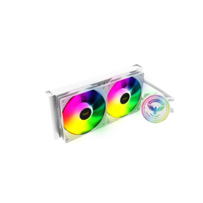 Armaggeddon Tessaraxx Deep Freeze Pro 240 Liquid CPU Cooler | ARGB Sync