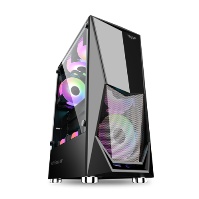 Armaggeddon Tritron 1 Micro-ATX Gaming Case