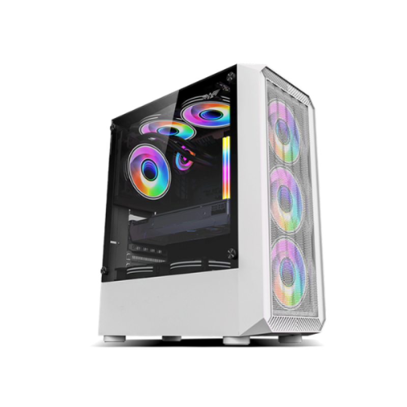 Armaggeddon Tritron PRO 100 Mid-Tower ATX Gaming PC Case