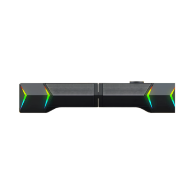 Armaggeddon X-Bar 2 Detachable RGB Gaming Soundbar | 2.0 Stereo