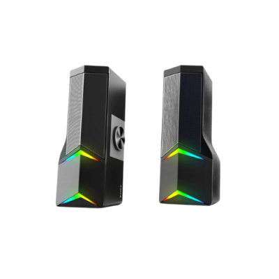 Armaggeddon X-Bar 2 Detachable RGB Gaming Soundbar | 2.0 Stereo