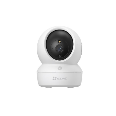 EZVIZ H6c Pro 2K Smart Home Camera | 360° Pan & Tilt Wi-Fi