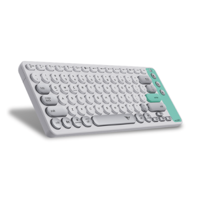 Alcatroz Jellybean Airdock 2 Wireless Keyboard