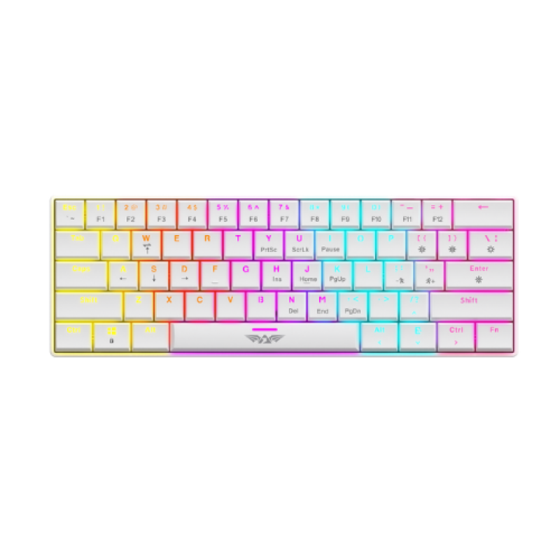 Armaggeddon SMK-1C Low-Profile Mechanical Keyboard