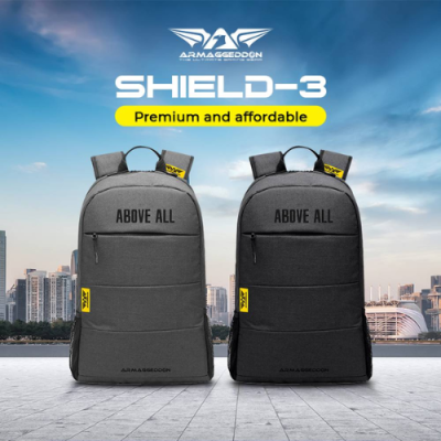Backpack Armaggeddon Shield 3