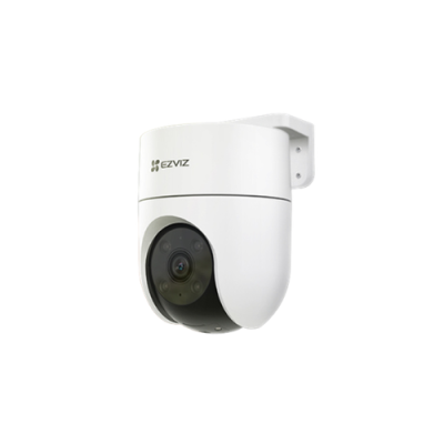 EZVIZ H8c 2K+ 4MP Outdoor Pan & Tilt Wi-Fi Camera - 360° AI Security