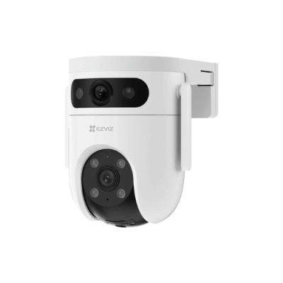 EZVIZ H9c Dual 2K 3MP+3MP Dual-Lens Pan & Tilt Wi-Fi Camera - 360°