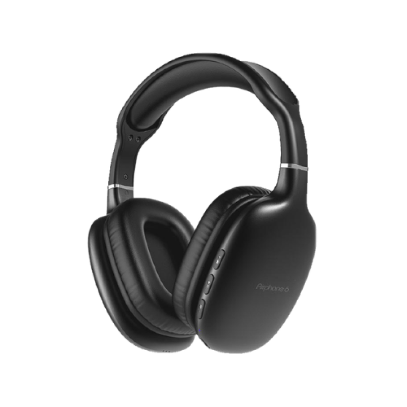 SonicGear AirPhone 6 Wireless Bluetooth Headphone | HiFi Audio & 10H Playtime