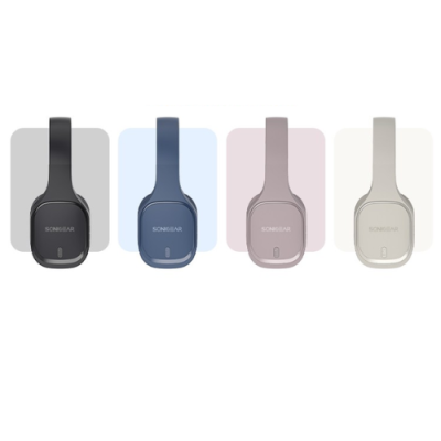 SonicGear AirPhone 7 Wireless Bluetooth Headphone