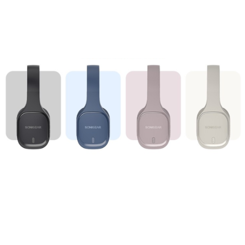 SonicGear AirPhone 7 Wireless Bluetooth Headphone