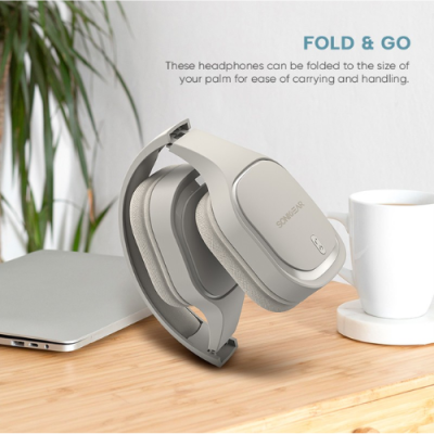 SonicGear AirPhone 7 Wireless Bluetooth Headphone