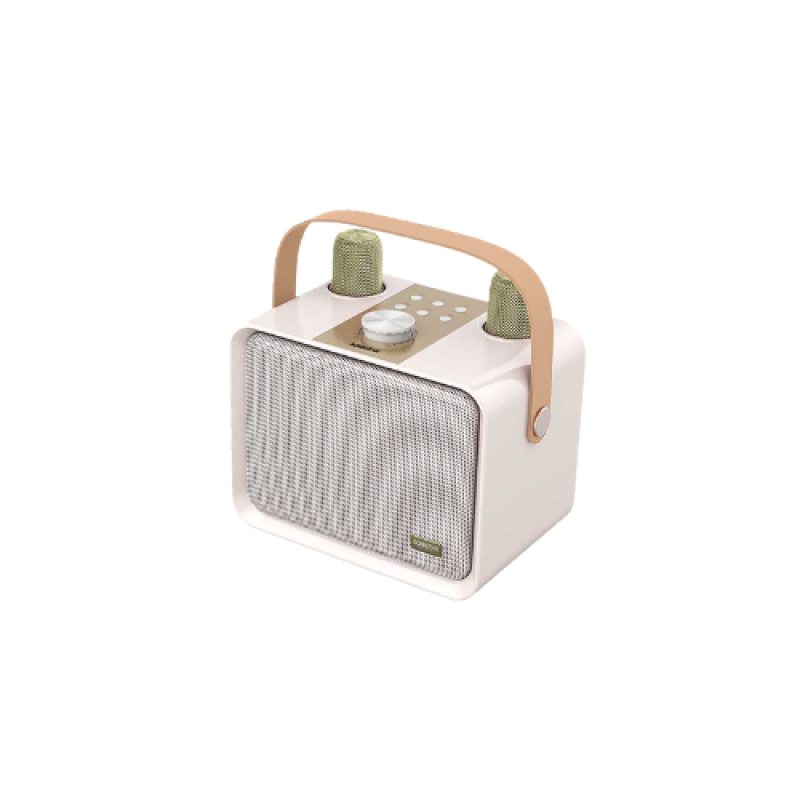 SonicGear iOX K600 Portable Karaoke Speaker System