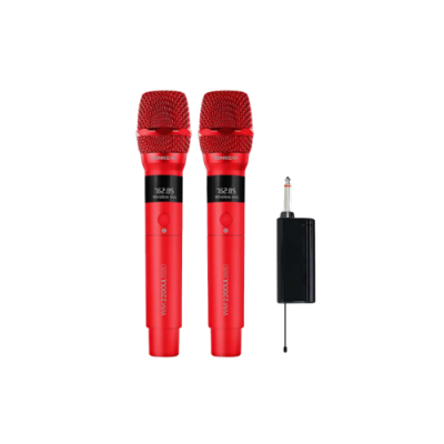 SonicGear WM 2200UL Dual Wireless UHF Microphone System
