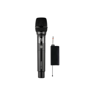 SonicGear WM 3000UL Professional Handheld UHF Wireless Microphone