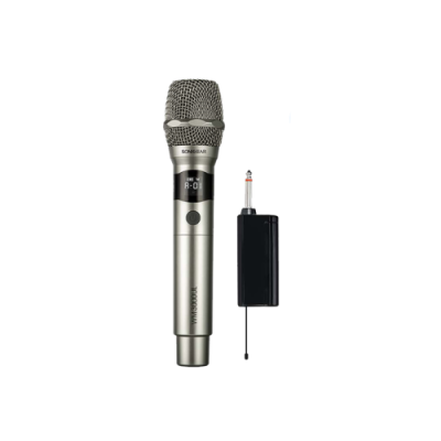 SonicGear WM 3000UL Professional Handheld UHF Wireless Microphone