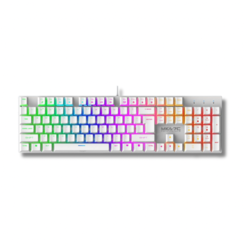 Armaggeddon MKA-7C Psych-Eagle Mechanical Gaming Keyboard